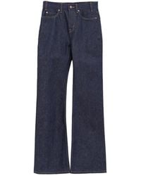 Celine - Jeans With Belt Loops - Lyst