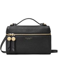 Tory Burch - Romy Slim Top Handle Bag - Lyst