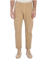Barena - Tagio Arela Mid Rise Trousers - Lyst