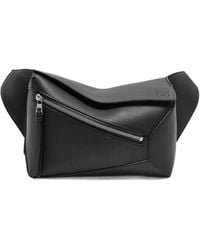Loewe - Small Puzzle Bumbag - Lyst