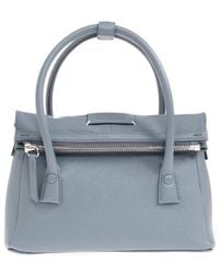 Maison Margiela - Small 5Ac East West Tote Bag - Lyst
