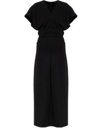 Anine Bing - Zadig V-Neck Maxi Dress - Lyst