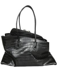 The Attico - Zippered Handbag - Lyst