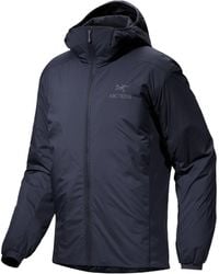 Arc'teryx - Atom Hooded Jacket - Lyst