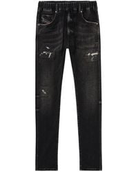 DIESEL - E Krooley Jogg Slim Jeans - Lyst