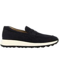 Tod's - Dot Sporty Loafers - Lyst