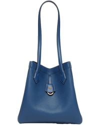 Fendi - Origami Logo Detailed Shoulder Bag - Lyst