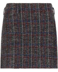 Missoni - Sequin Mini Skirt - Lyst