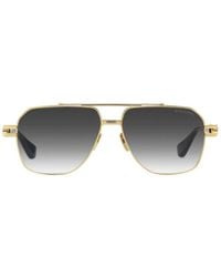 Dita Eyewear - Square-Frame Sunglasses - Lyst