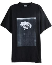 Balenciaga - The Song Of The Highest Tower Oversized T-Shirt - Lyst