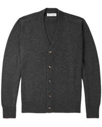 Brunello Cucinelli - Long-Sleeved Cardigan - Lyst