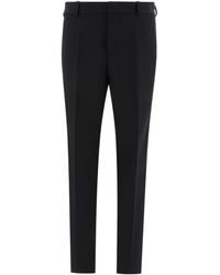 Jil Sander - Straight-Leg Tailored Trousers - Lyst