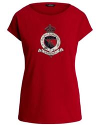 Ralph Lauren - Graphic Short-Sleeves T-Shirt - Lyst