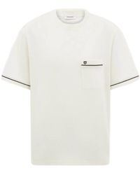 Ferragamo - Ferragamo Gancini T-Shirt - Lyst