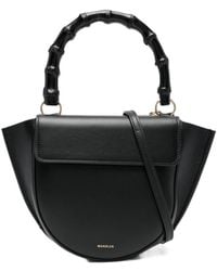 Wandler - Bamboo Top Handle Mini Handbag - Lyst