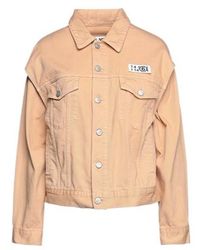 MM6 by Maison Margiela - Simple Solid-Color Coat - Lyst