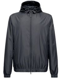 Moncler - Domene Hooded Windbreaker - Lyst