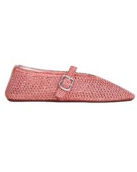 Alaïa - Ballet Flat - Lyst
