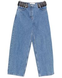 IRO - Belt-Loop Jeans - Lyst