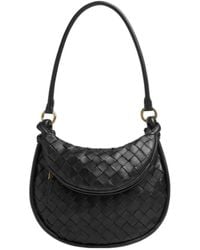 Bottega Veneta - Gemelli Small Shoulder Bag - Lyst