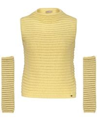 Herno - Débardeur À Patch Logo - Lyst