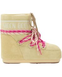 Moon Boot - Icon Low Snow Boots - Lyst