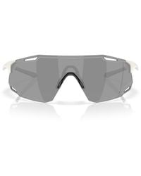 Oakley - Shield Geometric Sunglasses - Lyst