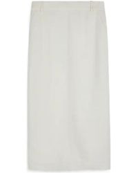 Tod's - Midi Skirt - Lyst