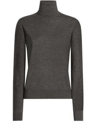 Dolce & Gabbana - Turtleneck Sweater - Lyst