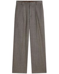 Dries Van Noten - Button Trousers - Lyst