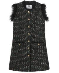 Marissa Chiara - Sequined Sleeveless Maxi Dress - Lyst