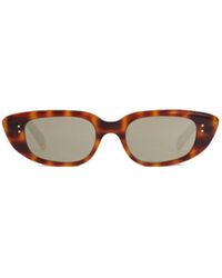 Celine - Cat's Eye Frame Sunglasses - Lyst