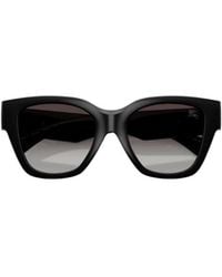 Burberry - Eyewear Square Frame Sunglasses - Lyst