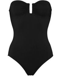 Eres - Strapless Cassiopée Swimsuit - Lyst