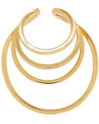 FEDERICA TOSI - Kate Ear Cuff Earrings - Lyst