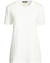Dolce & Gabbana - Solid Colour T-Shirts - Lyst