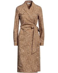 Max Mara - Colorful Long-Sleeved Dress - Lyst