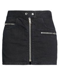 Isabel Marant - Denim Pencil Skirt - Lyst