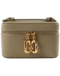 Marc Jacobs - Scene Logo Lettering Vanity Bag - Lyst