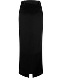 Tom Ford - Long Maxi Skirt - Lyst