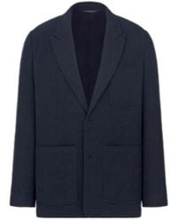 Dior - Homme Classic Single-Breasted Blazer - Lyst