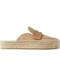 JW Anderson - Muller Shoes With Round Head - Lyst