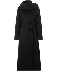Gabriela Hearst - Long-Sleeved Coat - Lyst