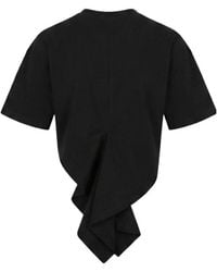 Rohe - Short Sleeve Crewneck T-Shirt - Lyst