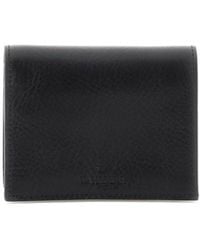 Il Bisonte - Compact Designer Wallet - Lyst