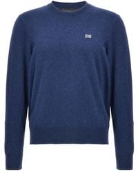 DSquared² - Round-Neck Knitwear - Lyst