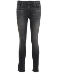 AG Jeans - Slim-Fit Mid-Rise Jeans - Lyst
