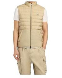 Moose Knuckles - Sleeveless Down Vest - Lyst