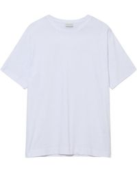 Dries Van Noten - Crewneck T-Shirt - Lyst