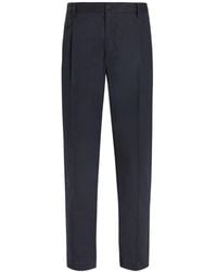 Dolce & Gabbana - Straight-Leg Trousers - Lyst